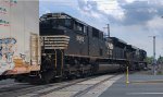 Revived SD70M-2